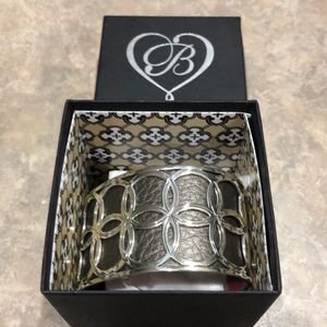 NWT Brighton cuff reversible bracelet